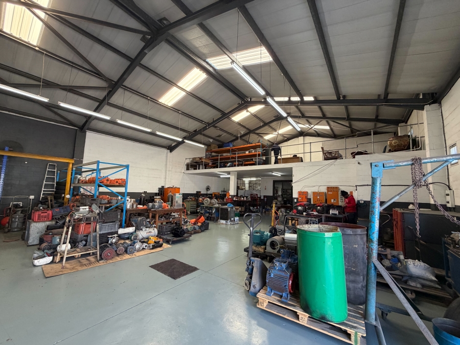 To Let Commercial Property for Rent in Epping Industrial Western Cape